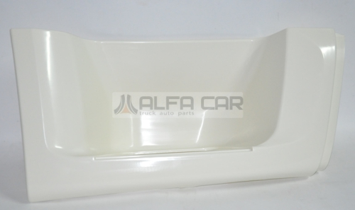 AC1642683 Подножка нижняя правая XF105 DAF XF105 (2005-2020) Alfa Car